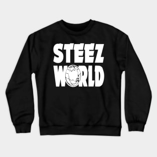 steez world Crewneck Sweatshirt